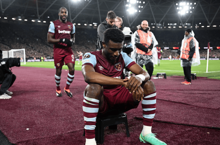 TA：吉乌租借协议包含出场要求，若未达标桑德兰需付罚款